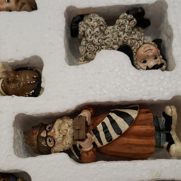 Adorable NEW Children's Pageant Nativity Set - Picture 3 of 8